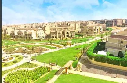 دوبلكس - 3 غرف نوم - 3 حمامات للبيع في بارك سايد الشروق - معادى فيو - كمبوندات الشروق - مدينة الشروق - القاهرة