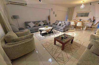 Apartment - 3 - 3 for rent in El Rehab Extension - Al Rehab - New Cairo City - Cairo