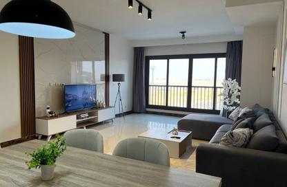 Duplex - 2 - 2 for rent in Porto New Cairo - 5th Settlement Compounds - The 5th Settlement - New Cairo City - Cairo