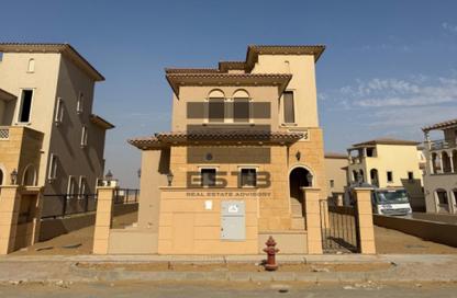 Villa - 3 Bedrooms - 3 Bathrooms for sale in City Gate - 5th Settlement Compounds - The 5th Settlement - New Cairo City - Cairo