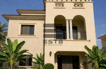 Villa - 3 Bedrooms - 3 Bathrooms for sale in City Gate - 5th Settlement Compounds - The 5th Settlement - New Cairo City - Cairo