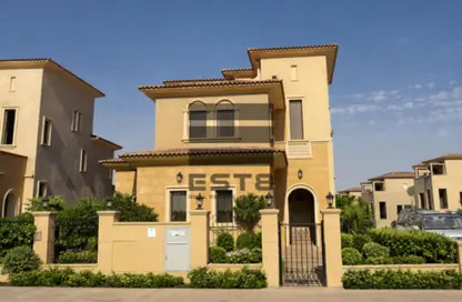 Villa - 3 Bedrooms - 3 Bathrooms for sale in City Gate - 5th Settlement Compounds - The 5th Settlement - New Cairo City - Cairo