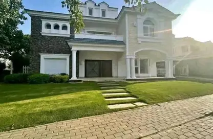 فيلا - 5 غرف نوم - 5 حمامات للبيع في ماونتن فيو اكتوبر بارك - الحي السادس - مدينة 6 أكتوبر - الجيزة