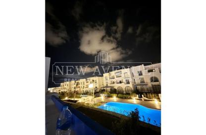 Chalet - 2 Bedrooms - 2 Bathrooms for sale in Mountain View - Ras Al Hekma - North Coast