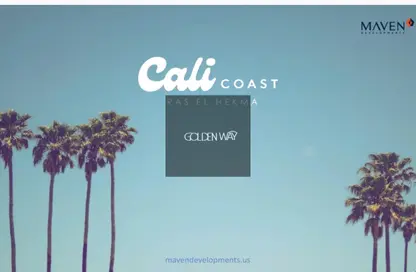 Chalet - 3 Bedrooms - 4 Bathrooms for sale in Cali Coast - Ras Al Hekma - North Coast