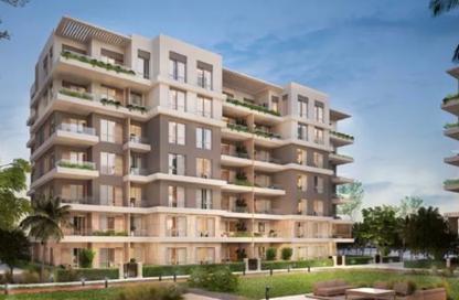 Apartment - 3 Bedrooms - 2 Bathrooms for sale in Cluster 1 - Hyde Park - New Cairo City - Cairo