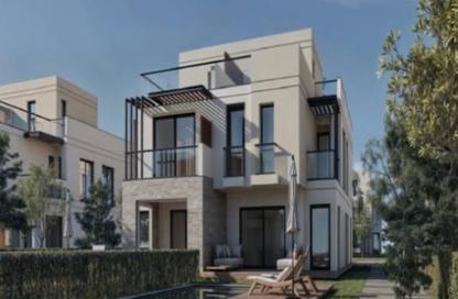 Apartment - 3 Bedrooms - 2 Bathrooms for sale in Cluster 1 - Hyde Park - New Cairo City - Cairo