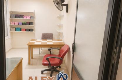 Office Space - Studio - 1 Bathroom for rent in Abo Qir St. - Glim - Hay Sharq - Alexandria