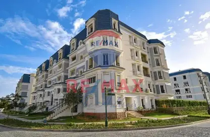 Apartment - 2 Bedrooms - 2 Bathrooms for sale in Mountain View Hyde Park - 5th Settlement Compounds - The 5th Settlement - New Cairo City - Cairo