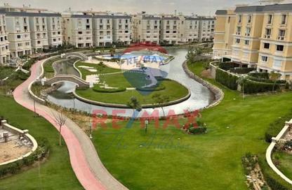 Apartment - 2 Bedrooms - 2 Bathrooms for sale in Mountain View Hyde Park - 5th Settlement Compounds - The 5th Settlement - New Cairo City - Cairo