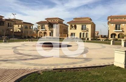 Villa - 4 - 4 for sale in Garden Residence - Hyde Park - New Cairo City - Cairo Villa - 4 - 4 for sale in Garden Residence - Hyde Park - New Cairo City - Cairo