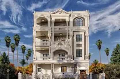 دوبلكس - 3 غرف نوم - 2 حمامات للبيع في بيوت دمياط الجديدة - دمياط الجديدة - دمياط