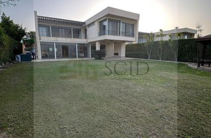 Villa - 5 - 5 for sale in Allegria - Sheikh Zayed Compounds - Sheikh Zayed City - Giza Villa - 5 - 5 for sale in Allegria - Sheikh Zayed Compounds - Sheikh Zayed City - Giza