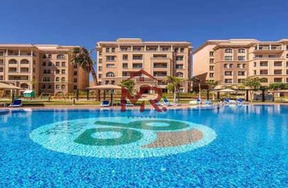 Apartment - 2 Bedrooms - 2 Bathrooms for sale in 90 Avenue - South Investors Area - New Cairo City - Cairo
