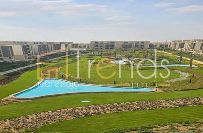 Penthouse - 2 Bedrooms - 3 Bathrooms for sale in Moon Residences - Fifth Square - The 5th Settlement - New Cairo City - Cairo Penthouse - 2 Bedrooms - 3 Bathrooms for sale in Moon Residences - Fifth Square - The 5th Settlement - New Cairo City - Cairo