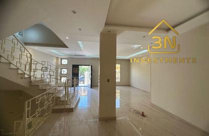 Townhouse - 5 Bedrooms - 4 Bathrooms for rent in Katameya Gardens - El Katameya Compounds - El Katameya - New Cairo City - Cairo