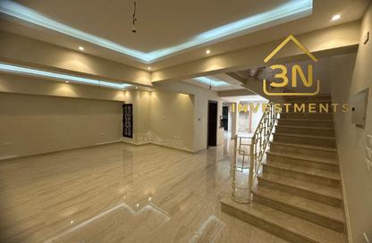 Townhouse - 5 Bedrooms - 4 Bathrooms for rent in Katameya Gardens - El Katameya Compounds - El Katameya - New Cairo City - Cairo