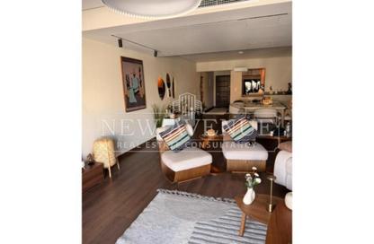 Apartment - 3 - 3 for sale in Galleria Moon Valley - South Investors Area - New Cairo City - Cairo
