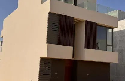 فيلا - 4 غرف نوم - 4 حمامات للبيع في ذا كريست - كمبوندات التجمع الخامس - التجمع الخامس - مدينة القاهرة الجديدة - القاهرة