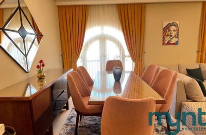 Apartment - 2 Bedrooms - 3 Bathrooms for rent in 90 Avenue - South Investors Area - New Cairo City - Cairo Apartment - 2 Bedrooms - 3 Bathrooms for rent in 90 Avenue - South Investors Area - New Cairo City - Cairo
