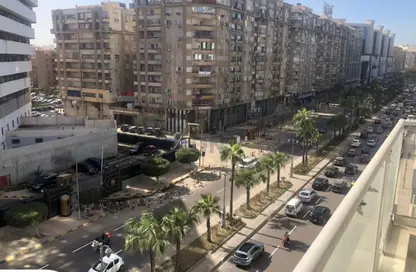 شقة - 3 غرف نوم - 1 حمام للايجار في جراند فيو - سموحة - حي شرق - الاسكندرية