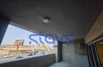 Office Space - Studio - 1 Bathroom for rent in Nasr City Compounds - Nasr City - Cairo