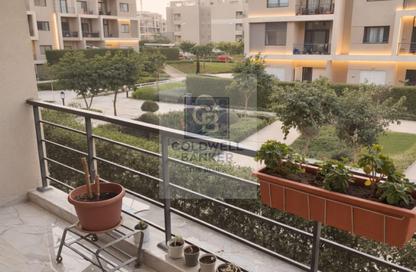 Apartment - 3 Bedrooms - 3 Bathrooms for rent in Moon Residences - Fifth Square - The 5th Settlement - New Cairo City - Cairo