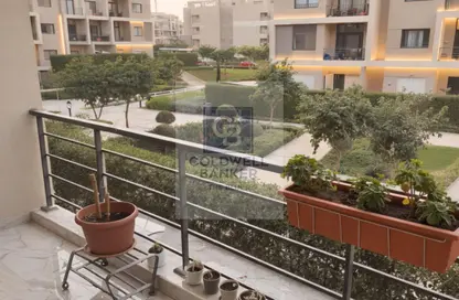 شقة - 3 غرف نوم - 3 حمامات للايجار في مون ريزيدنس - فيفث سكوير - التجمع الخامس - مدينة القاهرة الجديدة - القاهرة