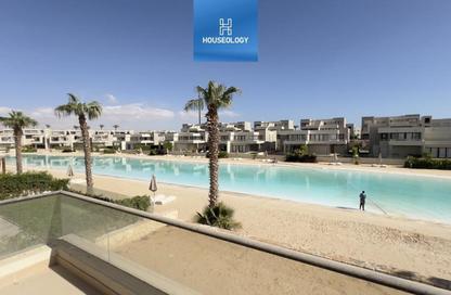 Villa - 4 Bedrooms - 4 Bathrooms for sale in Azha - Al Ain Al Sokhna - Suez