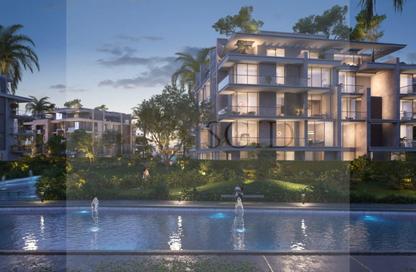Apartment - 3 Bedrooms - 2 Bathrooms for sale in Mountain View iCity October - 6 October Compounds - 6 October City - Giza