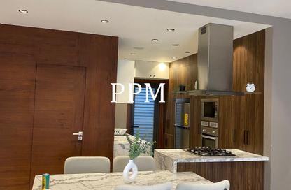 Apartment - 2 Bedrooms - 3 Bathrooms for rent in Lake View Residence - 5th Settlement Compounds - The 5th Settlement - New Cairo City - Cairo