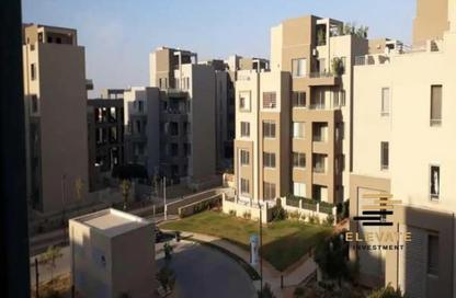 Apartment - Studio - 1 Bathroom for sale in Palm Hills Village Gate - South Investors Area - New Cairo City - Cairo
