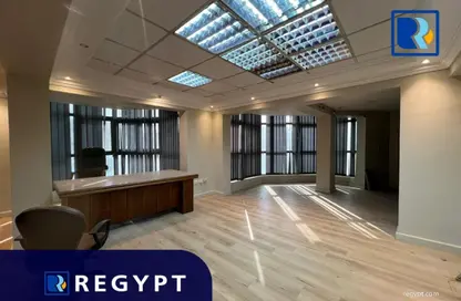 Whole Building - Studio - 7+ Bathrooms for rent in Zahraa Al Maadi St. - Degla - Hay El Maadi - Cairo