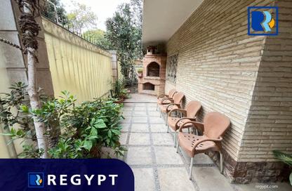 Apartment - 4 Bedrooms - 3 Bathrooms for rent in Sarayat Al Maadi - Hay El Maadi - Cairo