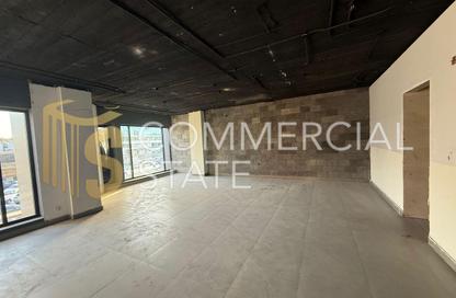 Retail - Studio - 1 Bathroom for rent in Bank Center Street - South Teseen St. - The 5th Settlement - New Cairo City - Cairo