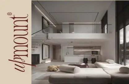 Apartment - 3 Bedrooms - 3 Bathrooms for sale in Qamary - R8 - New Capital City - Cairo