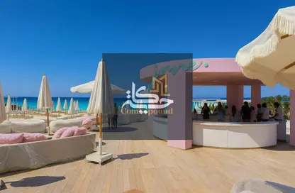 Chalet - 3 Bedrooms - 2 Bathrooms for sale in June - Ras Al Hekma - North Coast