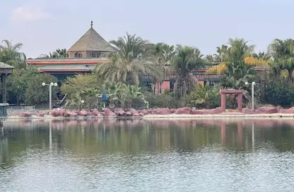 Villa - 5 Bedrooms - 4 Bathrooms for sale in Golf Al Solimania - Cairo Alexandria Desert Road - 6 October City - Giza