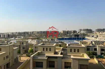 Penthouse - 4 Bedrooms - 4 Bathrooms for sale in Villette - 5th Settlement Compounds - The 5th Settlement - New Cairo City - Cairo