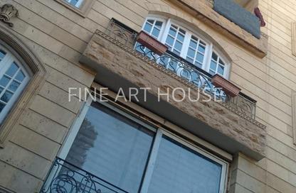Apartment - 2 Bedrooms - 2 Bathrooms for sale in Street 199 - Degla - Hay El Maadi - Cairo