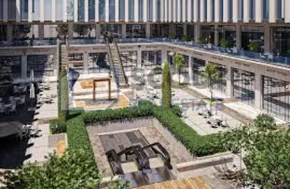 Shop - Studio for sale in IT Business Hub - North Teseen St. - The 5th Settlement - New Cairo City - Cairo