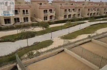 Townhouse - 3 Bedrooms - 4 Bathrooms for sale in La Vista City - New Capital Compounds - New Capital City - Cairo