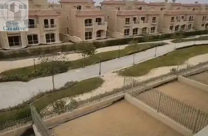 Townhouse - 3 Bedrooms - 4 Bathrooms for sale in La Vista City - New Capital Compounds - New Capital City - Cairo