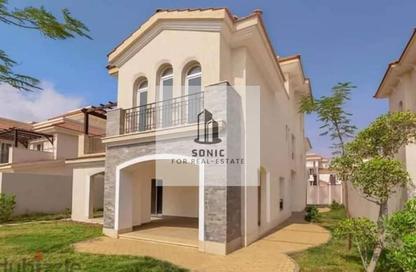 Villa - 4 Bedrooms - 4 Bathrooms for sale in Elan Sarai - Sarai - Mostakbal City Compounds - Mostakbal City - Future City - Cairo Villa - 4 Bedrooms - 4 Bathrooms for sale in Elan Sarai - Sarai - Mostakbal City Compounds - Mostakbal City - Future City - Cairo