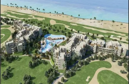 شقة - غرفة نوم - 1 حمام للبيع في مانجروفي ريزيدنس - الجونة - الغردقة - محافظة البحر الاحمر