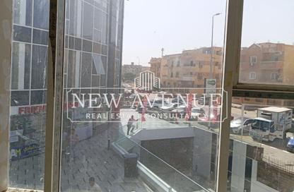 Retail - Studio - 1 Bathroom for sale in El Banafseg Apartment Buildings - El Banafseg - New Cairo City - Cairo