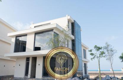 Chalet - 2 Bedrooms - 2 Bathrooms for sale in Marina 5 - Marina - Al Alamein - North Coast