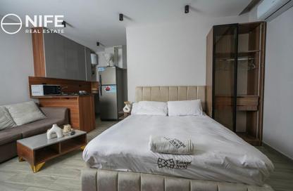 Apartment - Studio - 1 for rent in Al Andalus District - New Cairo City - Cairo Apartment - Studio - 1 for rent in Al Andalus District - New Cairo City - Cairo
