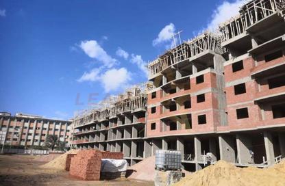 Apartment - 2 Bedrooms - 1 Bathroom for sale in Smouha - Hay Sharq - Alexandria
