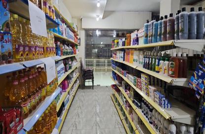 محل تجاري - استوديو - 1 حمام للايجار في شارع افريقيا - امتداد مصطفي النحاس - المنطقة العاشرة - مدينة نصر - القاهرة